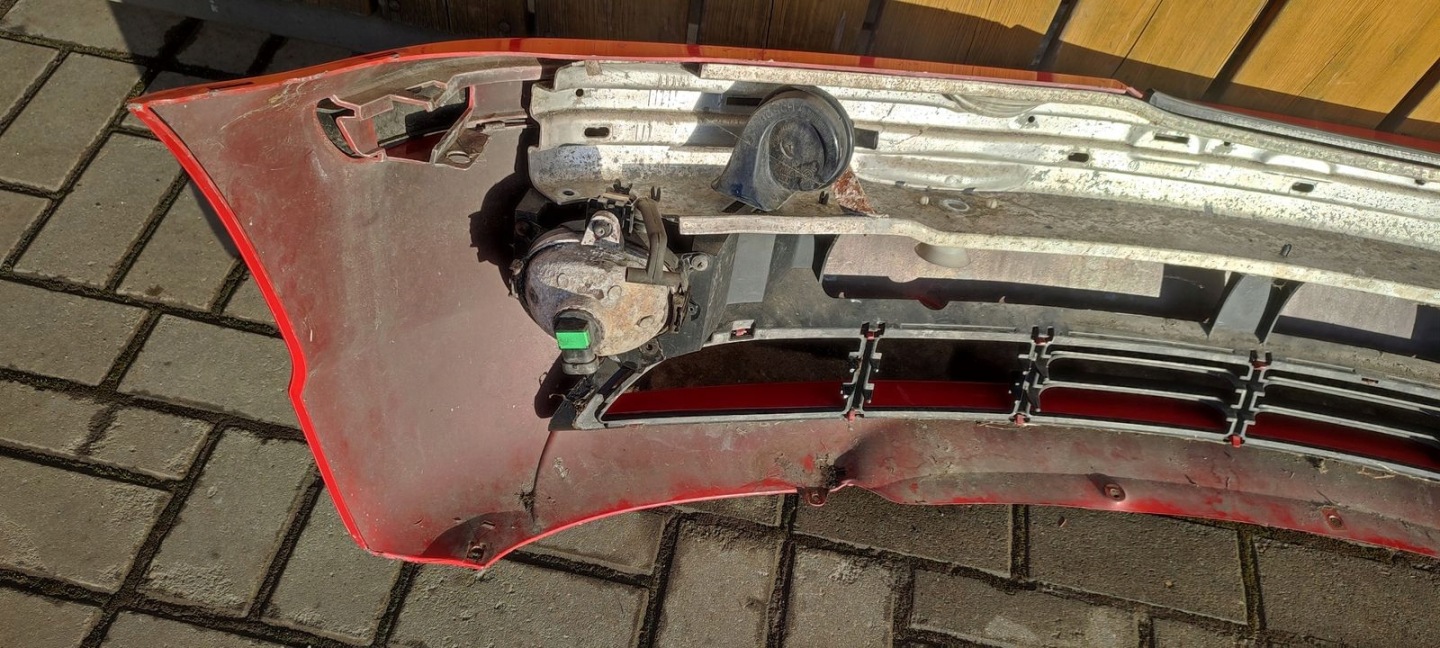 bumper front front BMW E46 LIFT sedan 438/3