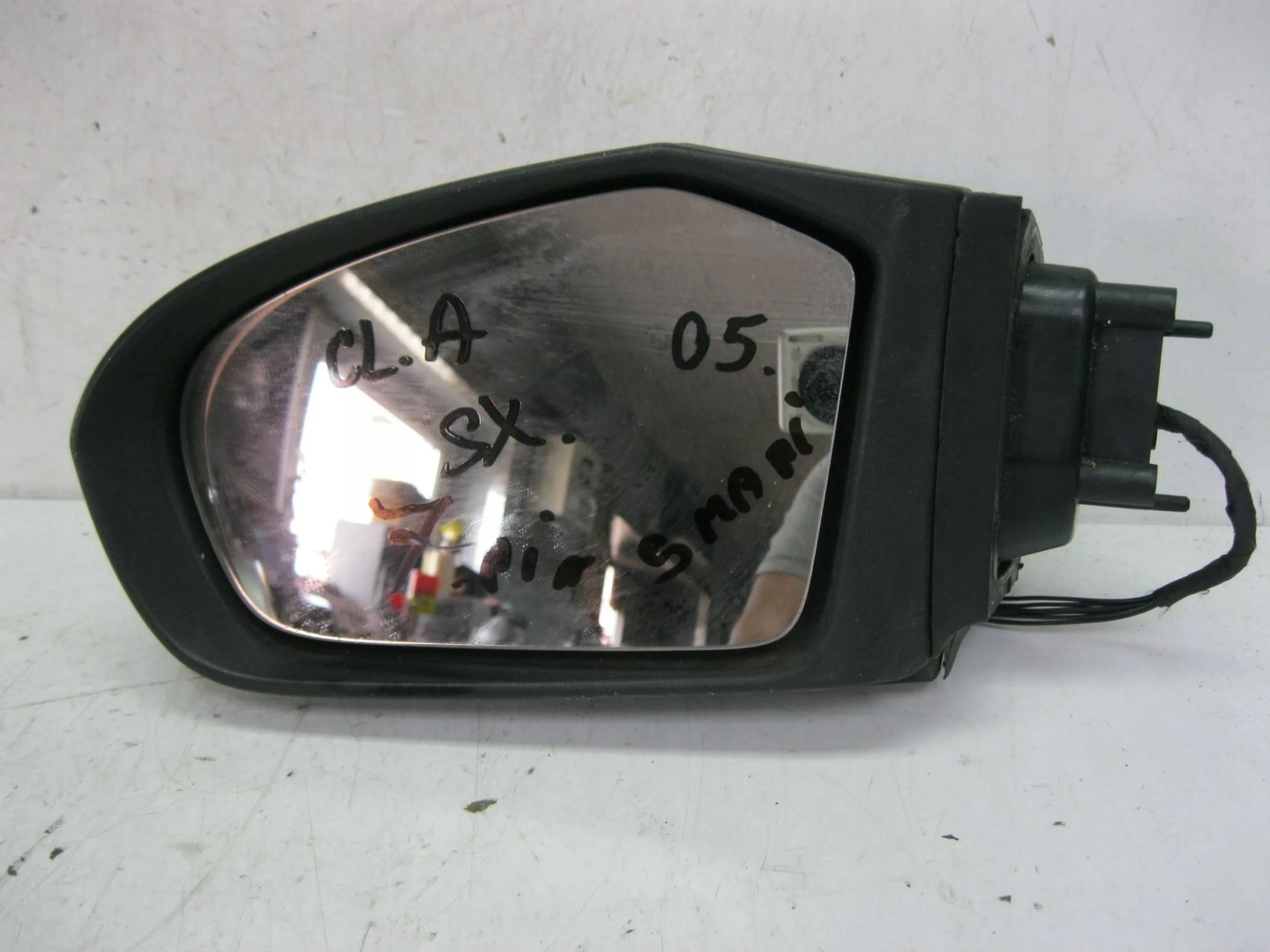 mirror left Mercedes A W169 B W245 7PIN