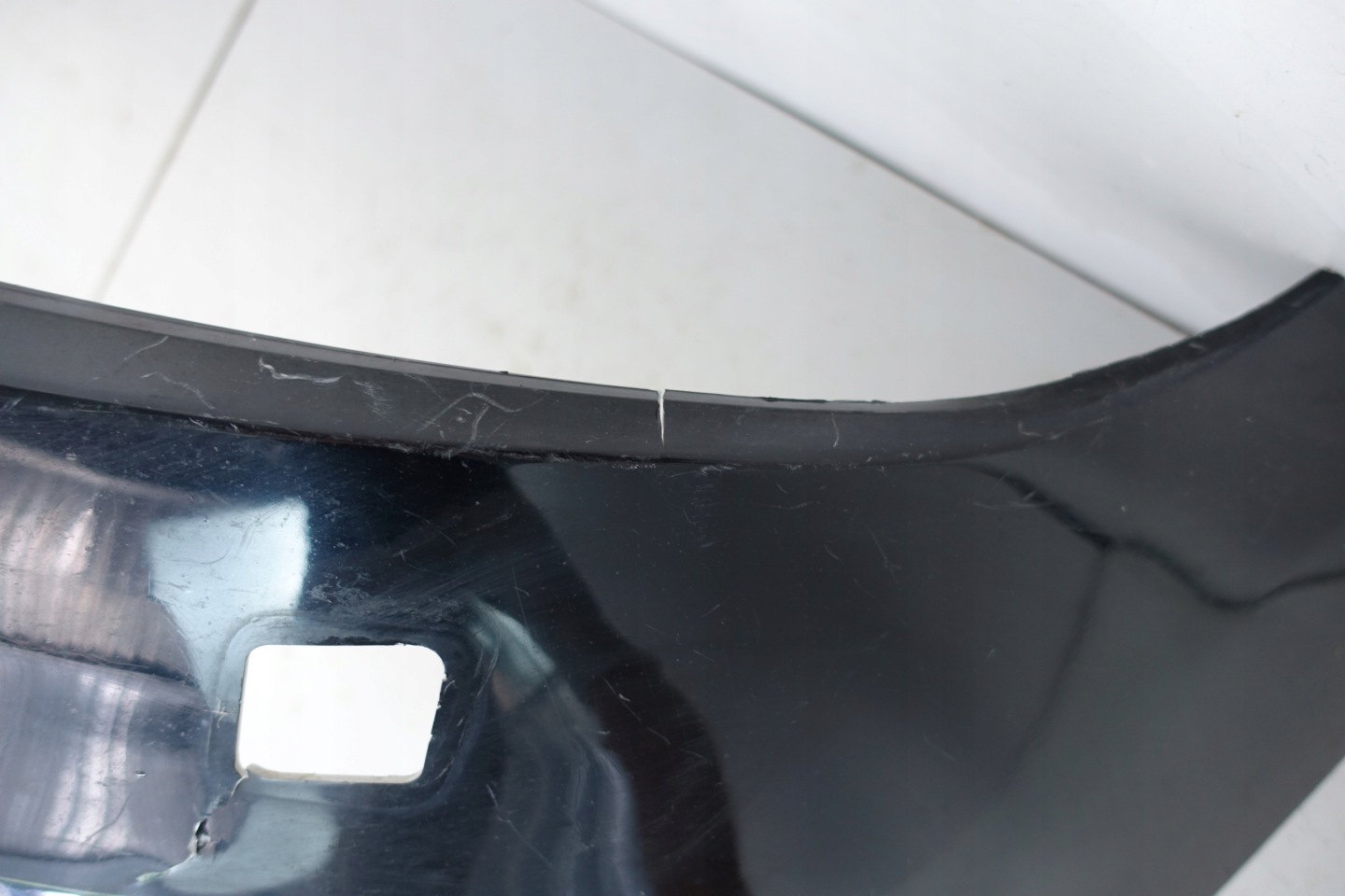 FORD FOCUS III MK3 LIFT 2014- bumper front front F1EB-17757-A