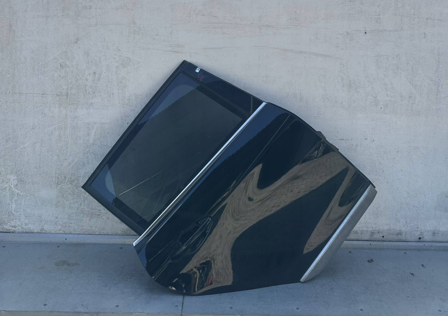 PEUGEOT 2008 door right right rear part KTV nice