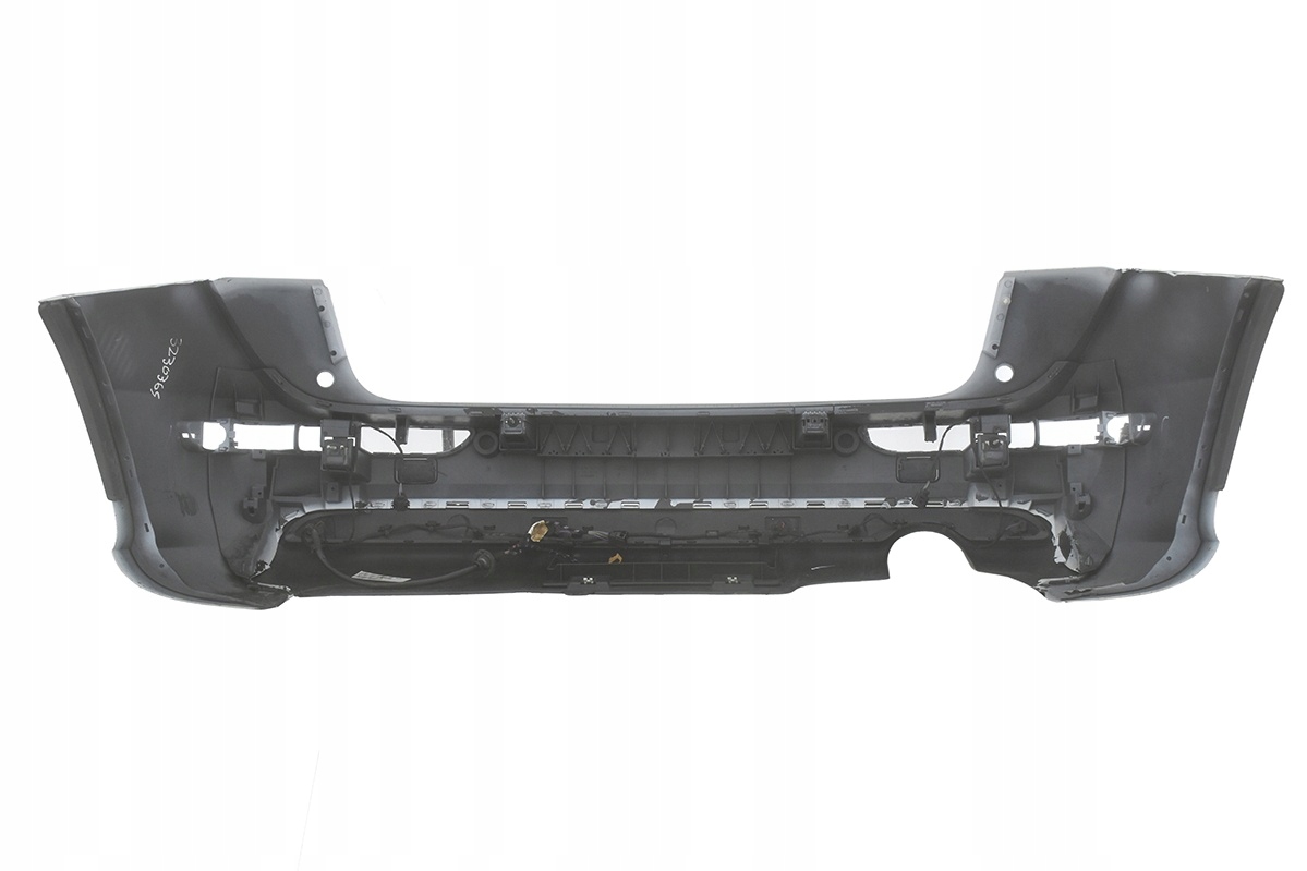 bumper rear * rear part AUDI Q5 8R S-LINE PDC