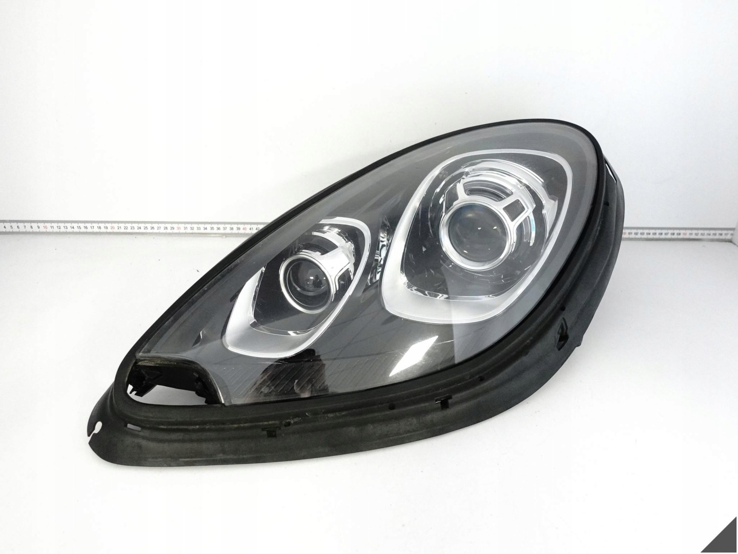 PORSCHE MACAN 95B 13-18 light XENON positioning PDLS left front EUROPA LADNA