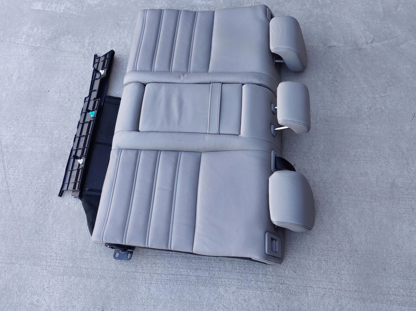 Sitz heck OPARCIE Kopfstützen LEXUS IS III 300 H