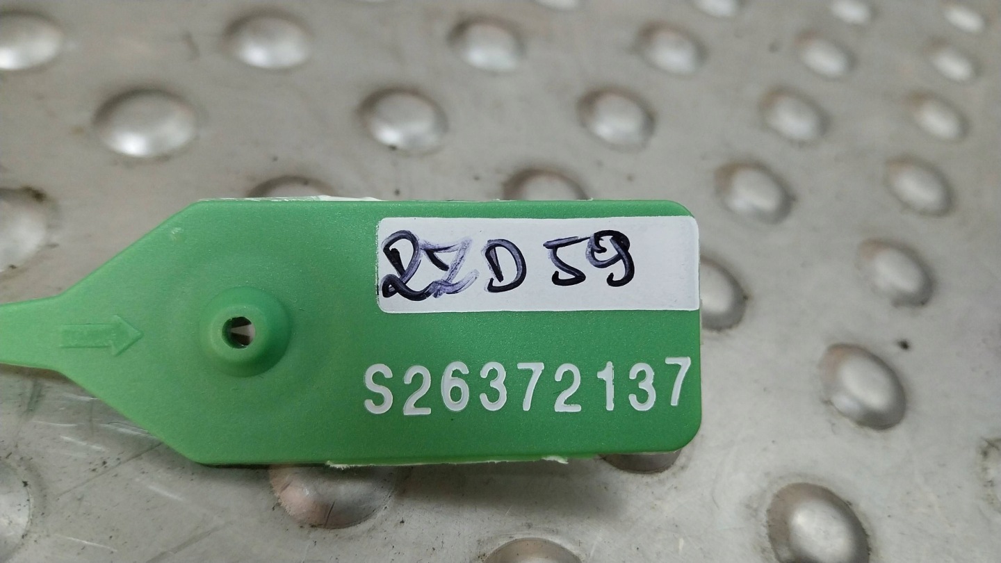 Tür heck links SEAT IBIZA 6L 02