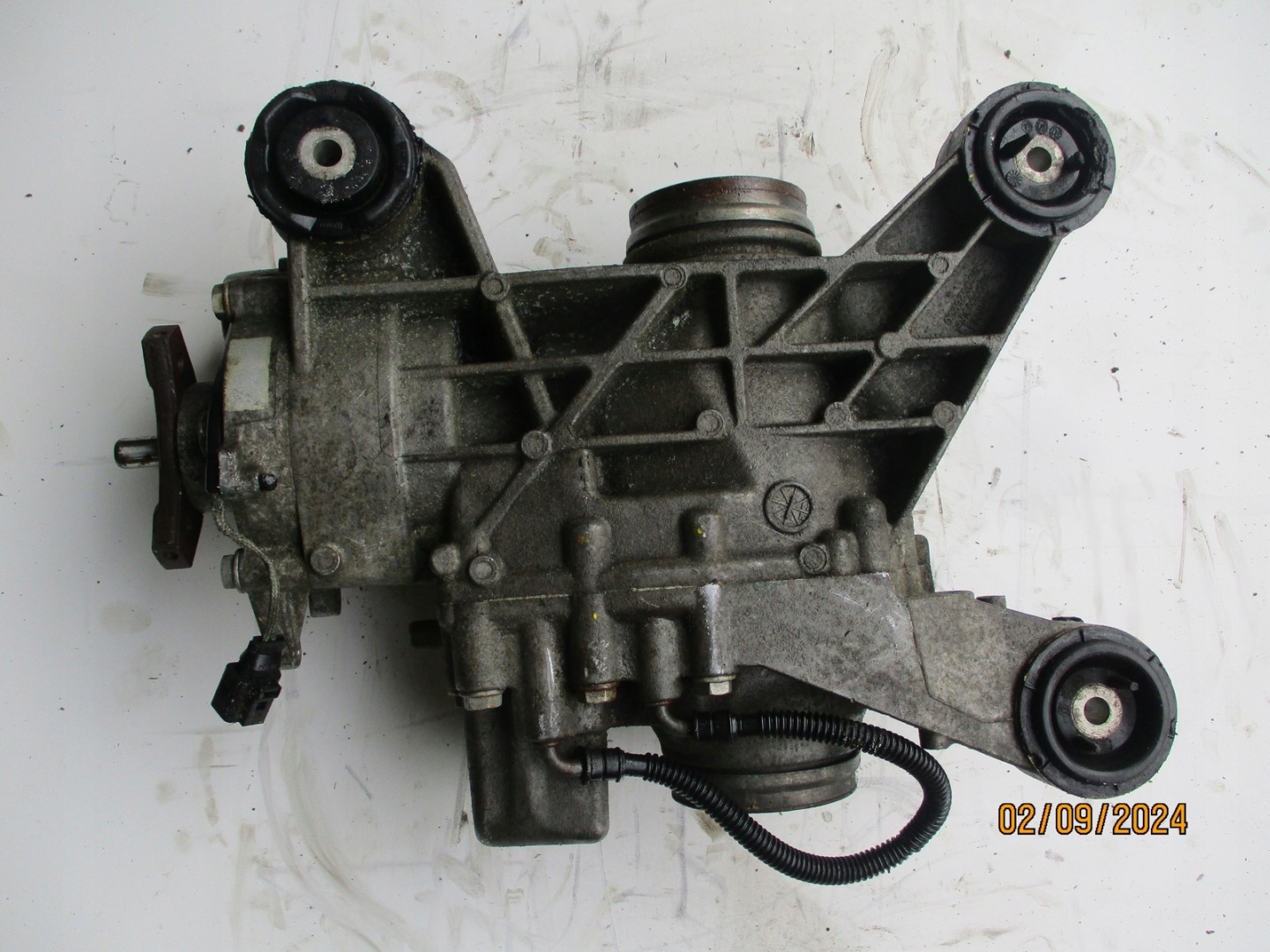 differential diff rear rear part VW 0CQ525010A QGP