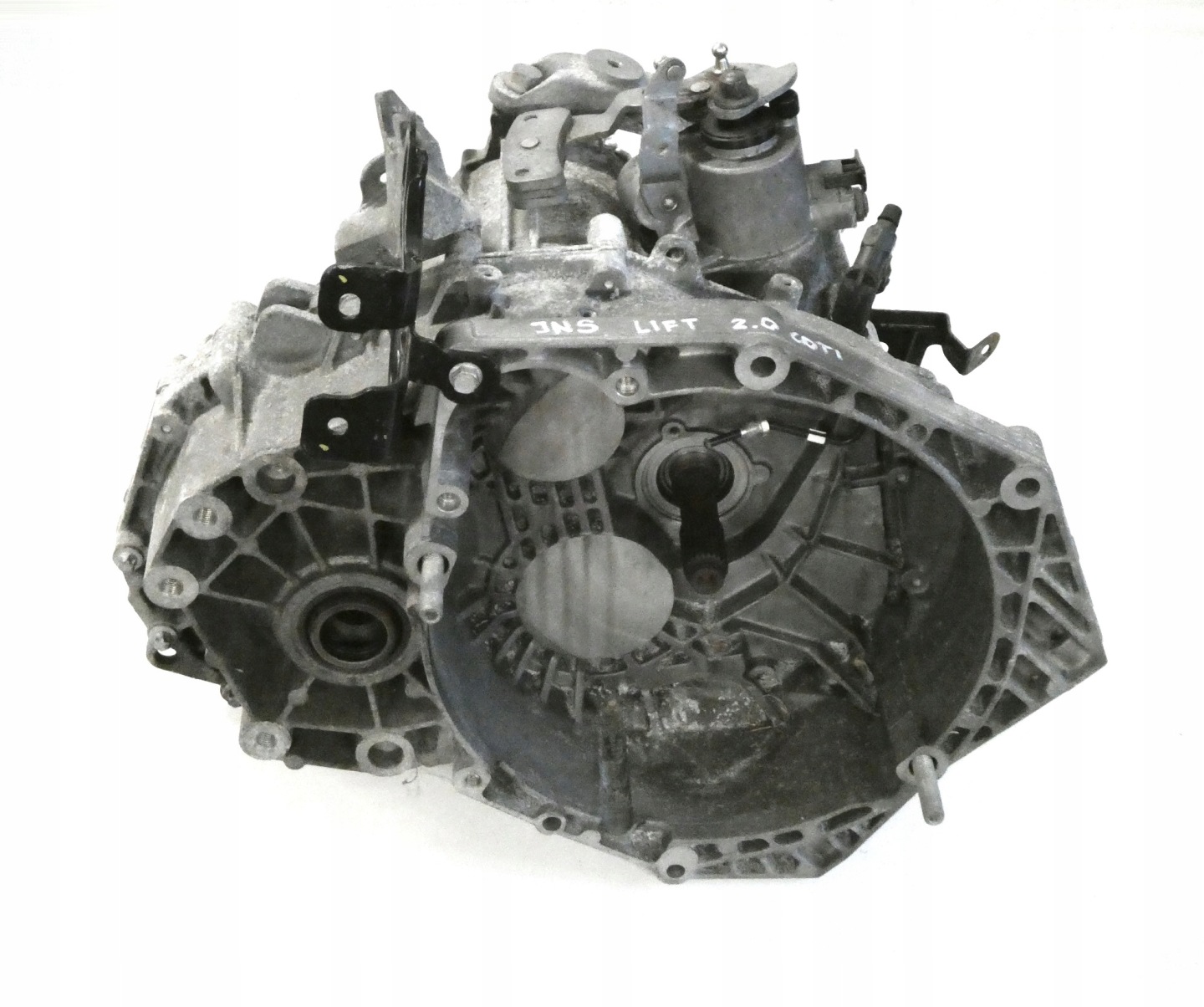 getriebe F40 OPEL INSIGNIA A LIFT 2.0 CDTI A20DTH
