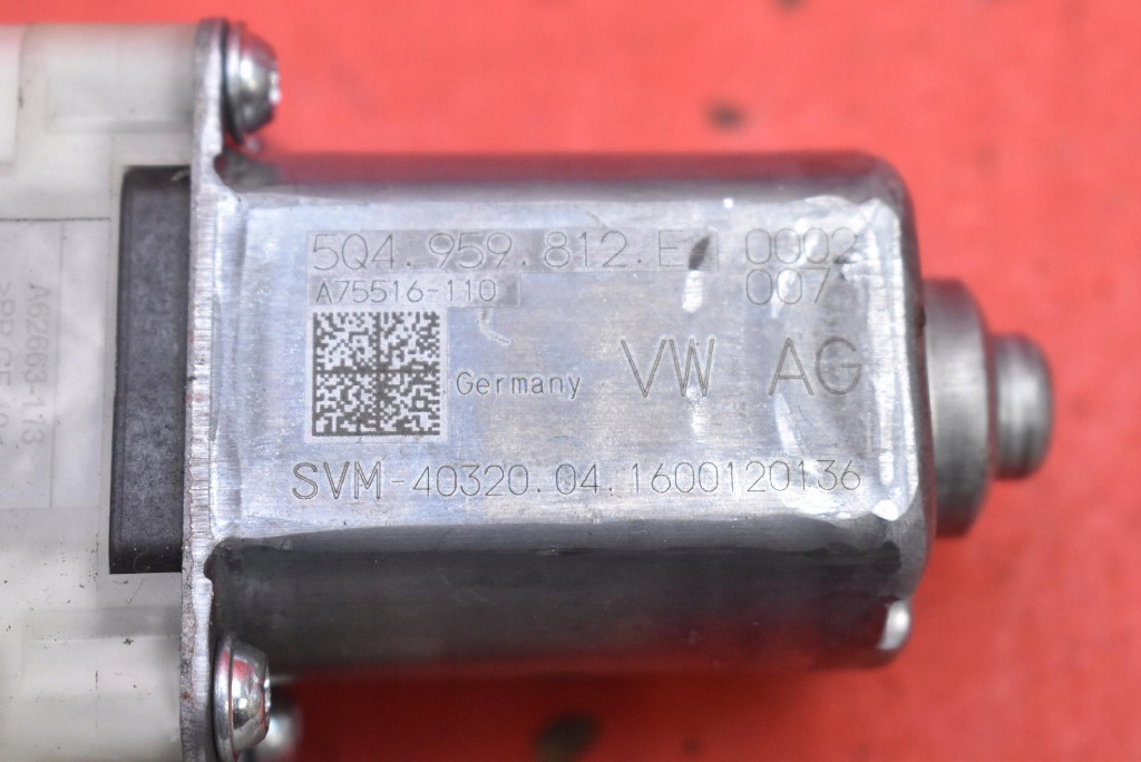 window regulator left rear part EU 3G9839461A VW PASSAT B8 KOMBI 14-20