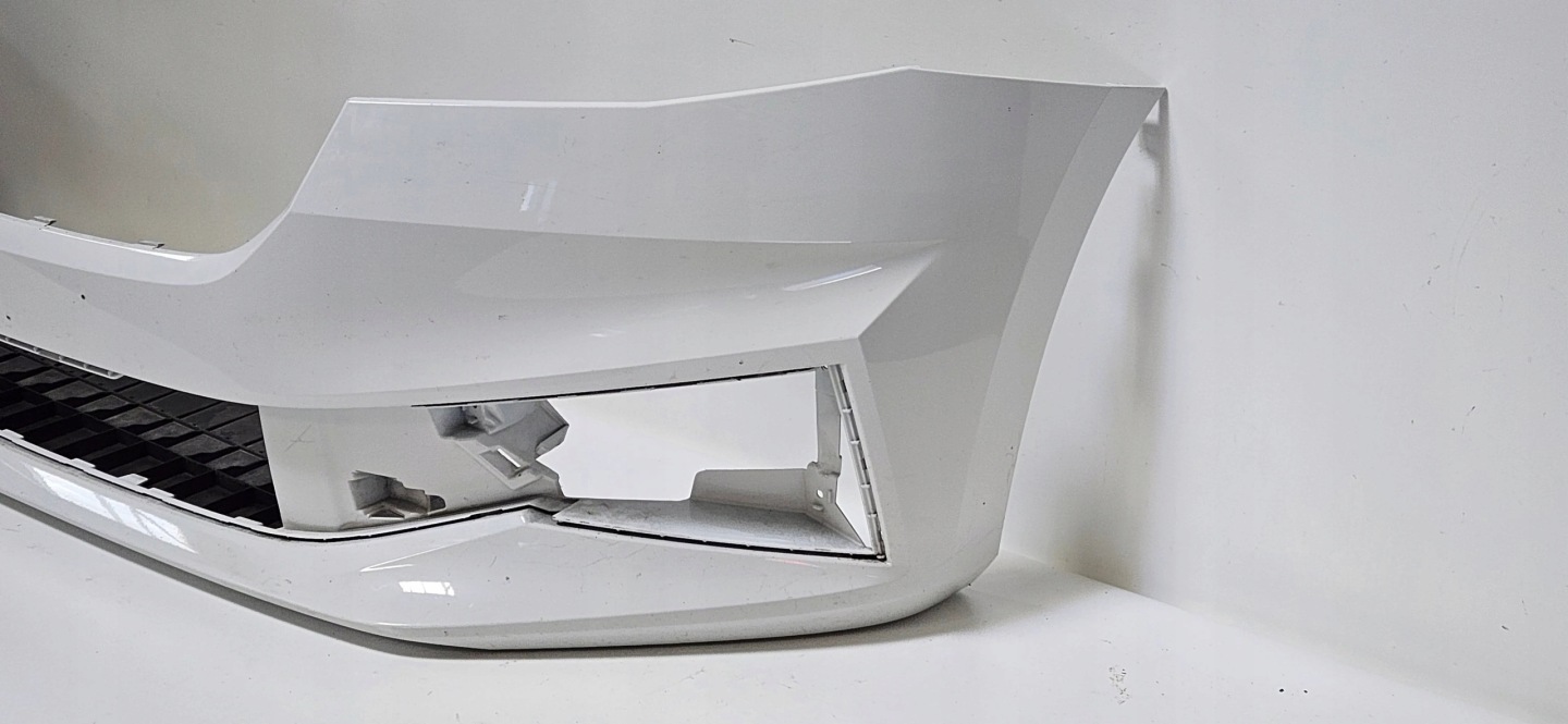 front bumper SKODA FABIA IV 21- 6VA807221 ORYG