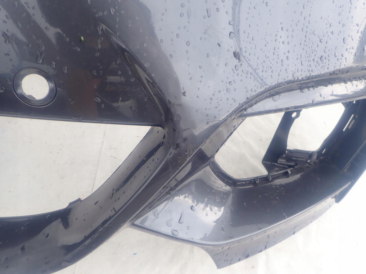 BMW 2 F22 F23 14- m-packet bumper front PDC SPR