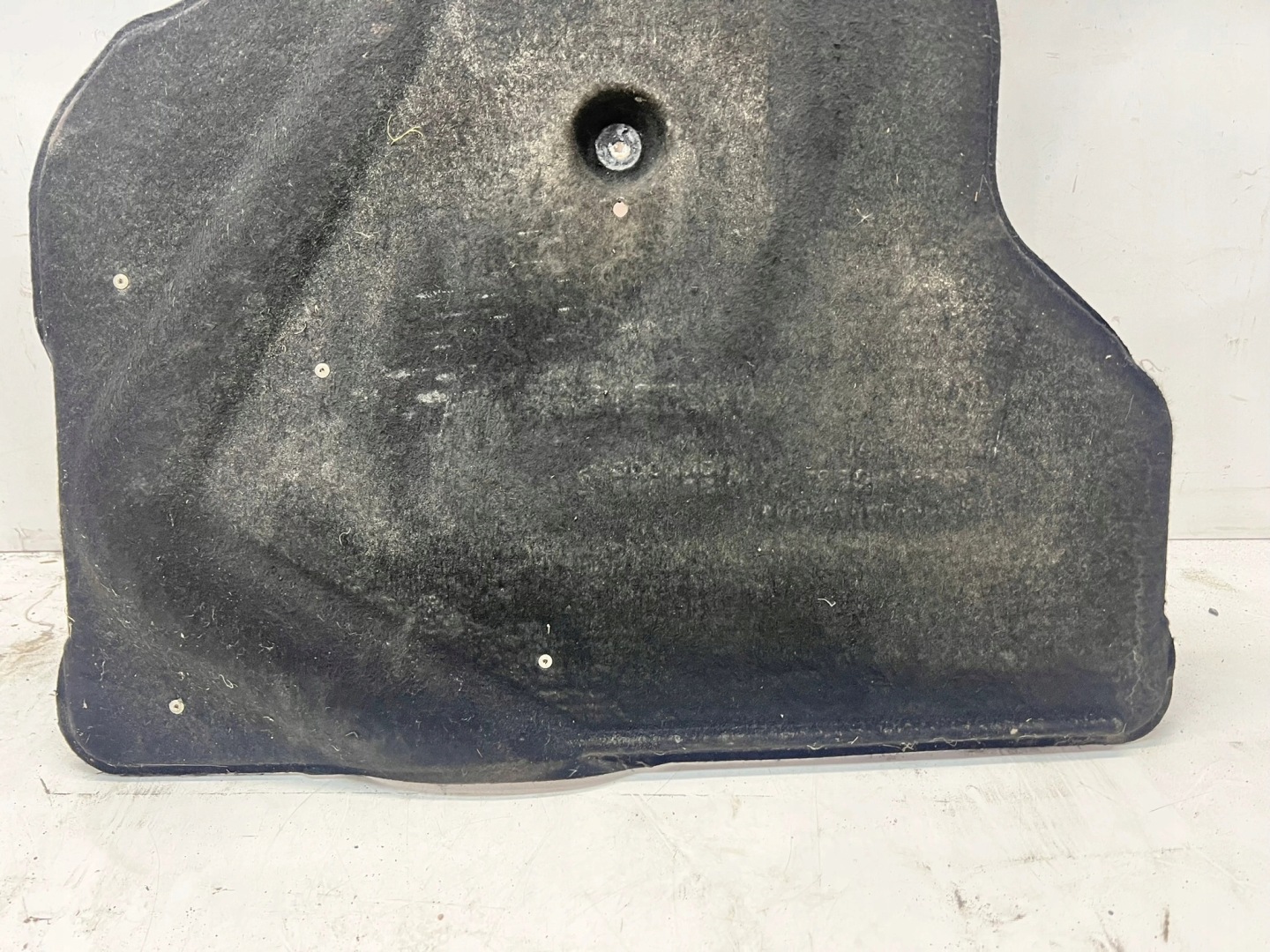cover cover below engine AUDI Q3 8U0825311A 63/26