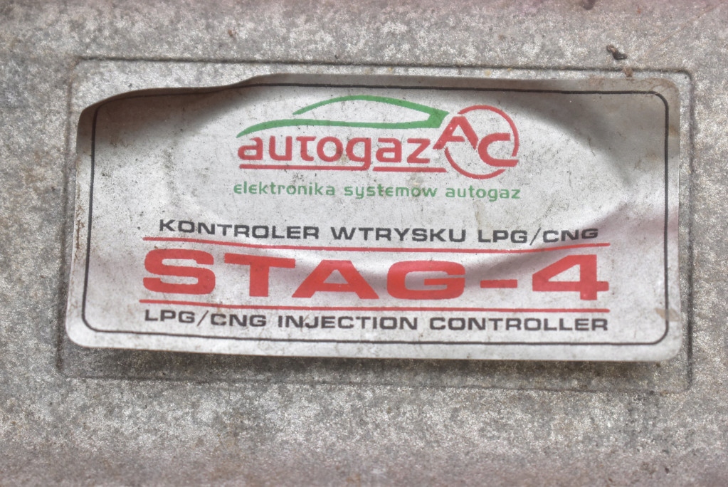 Bedienteil Gas LPG 67R-014903 STAG-4