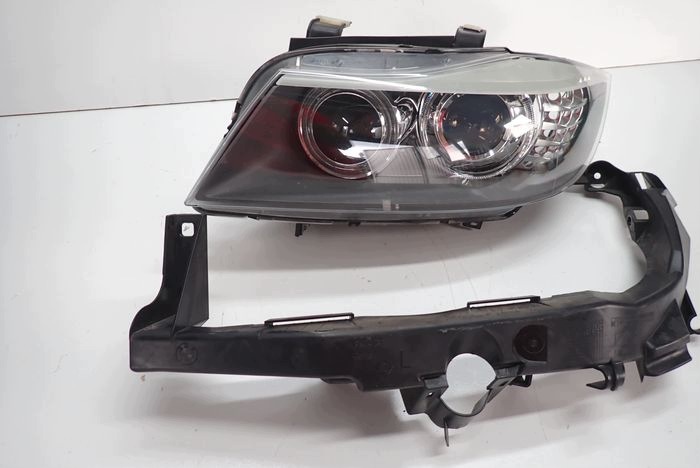 BMW E90 E91 BI-XENON NIE positioning reflektor left light left 72025839