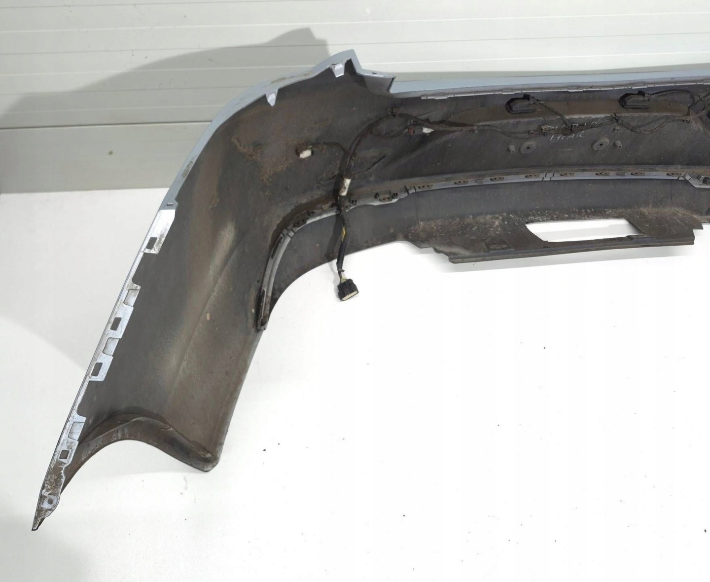 bumper rear part rear complete OPEL INSIGNIA II B