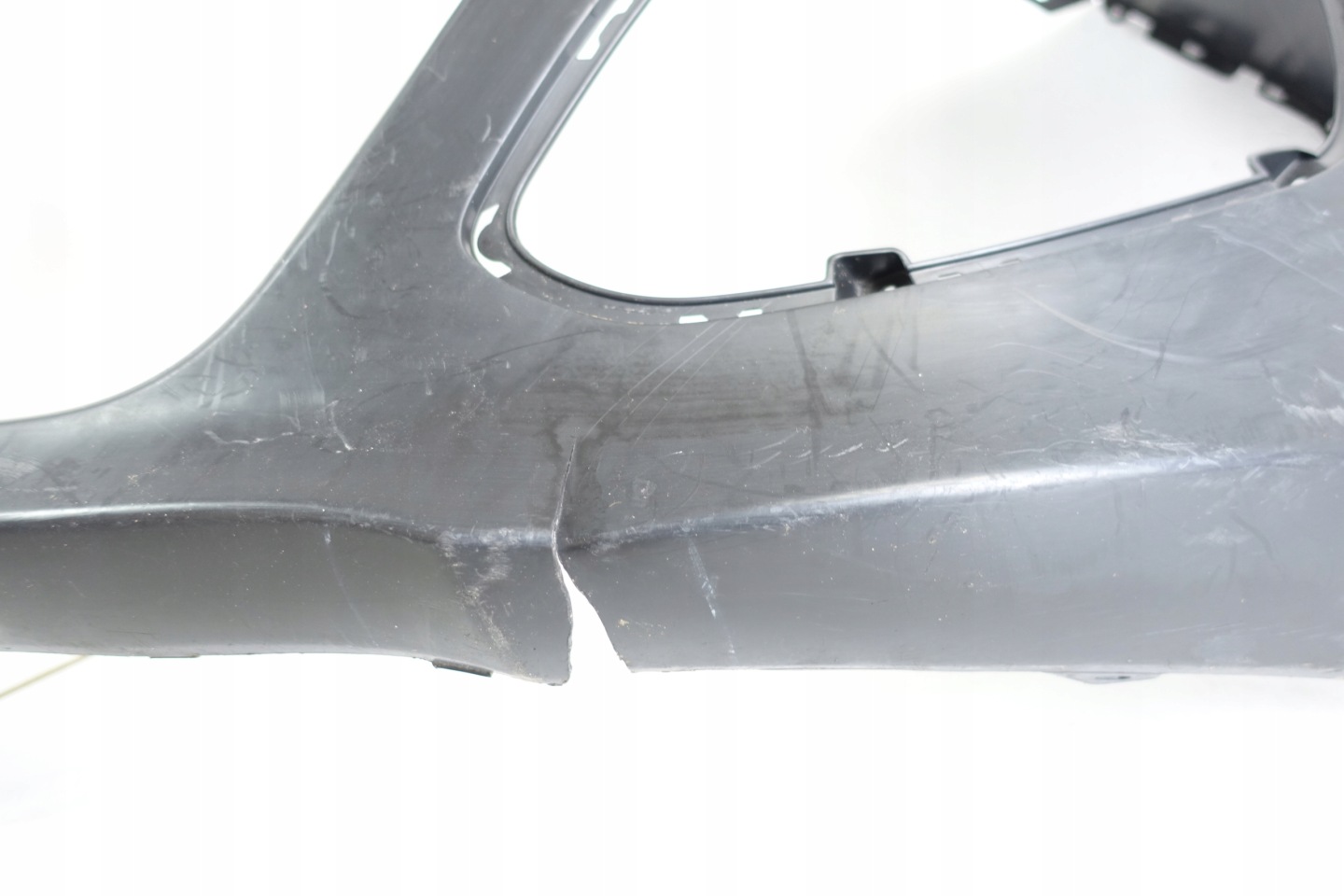 bumper front front KIA PICANTO II 2011