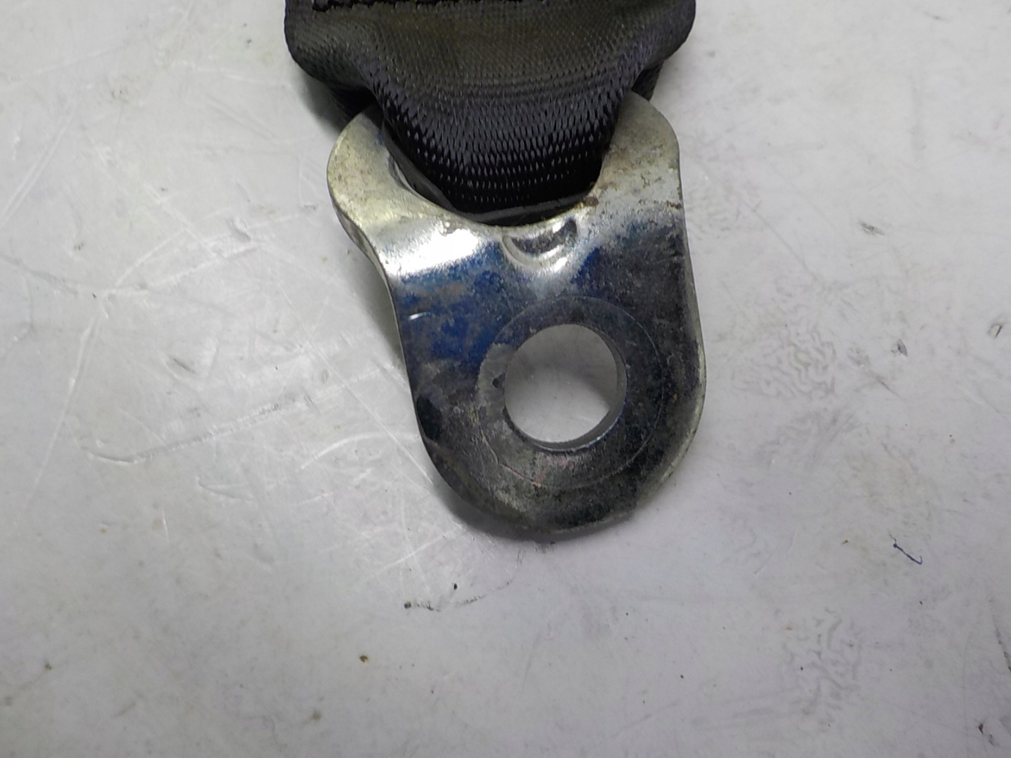 VW JETTA V tension belt safety adjuster left front driver´s 1K4857705AF