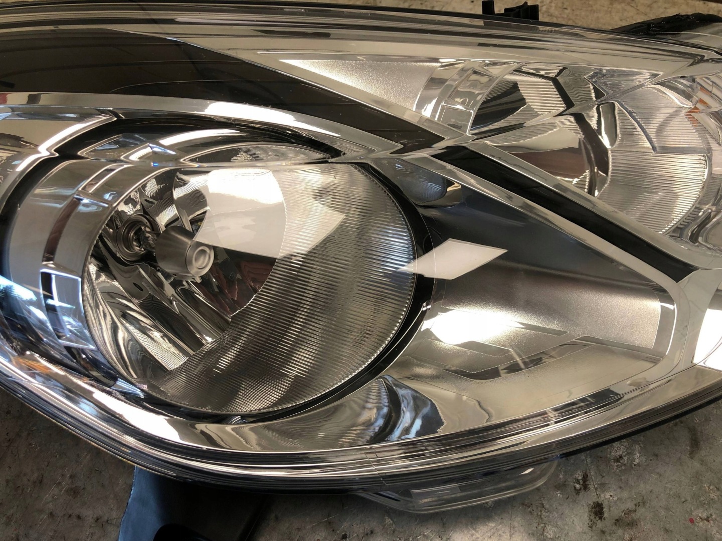 light right front CITROEN DS3 1606930680