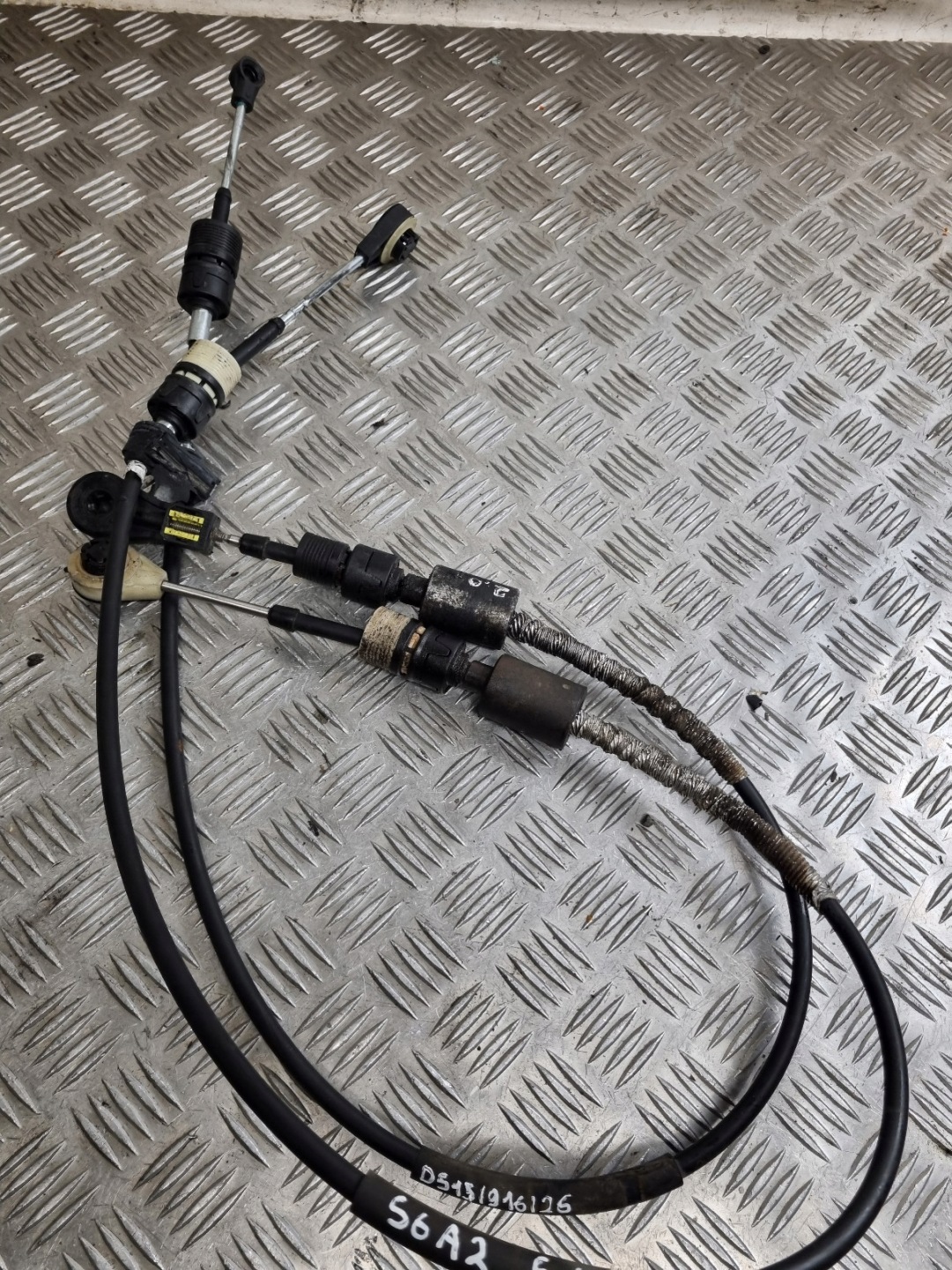 cavo ingranaggi FORD S MAX e LIFT 2.0D