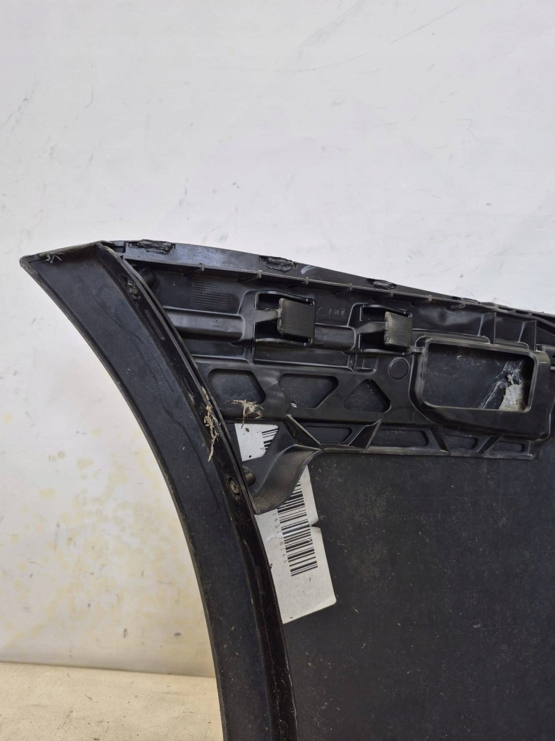 VW GOLF V 5 1K0 03- bumper front front 1K0807217
