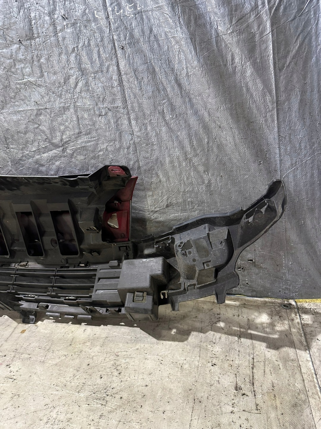 Grill Grill CITROEN BERLINGO II 2008R.
