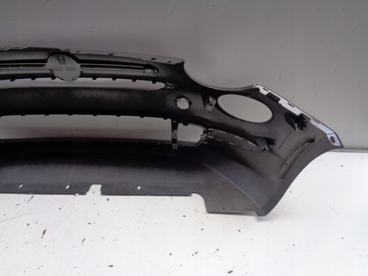 front bumper FIAT 500 15- LIFT NR 41918