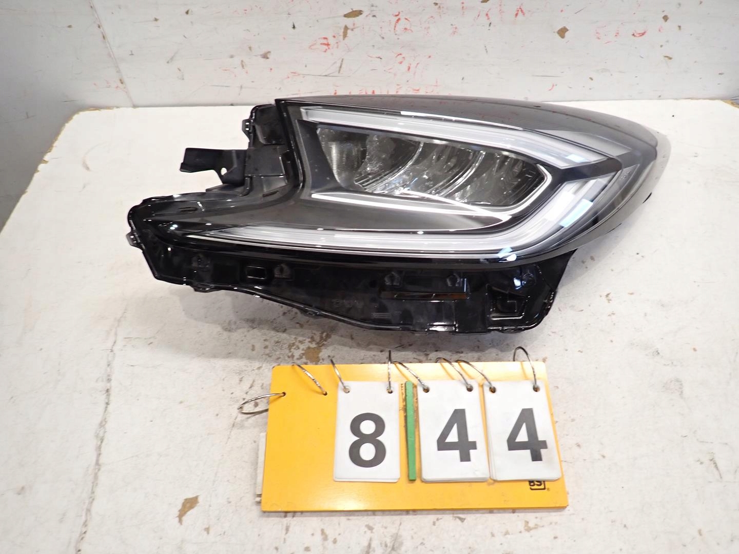 light front front left TOYOTA AYGO X 2021- FULL LED 0039630