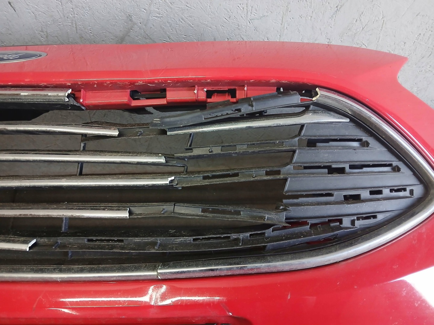 Stoßstange vorne FORD C MAX MK2 LIFT 15