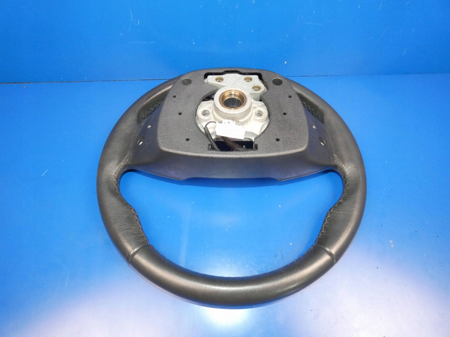 HYUNDAI TUCSON III steering wheel, FUNKCYJNA buttons