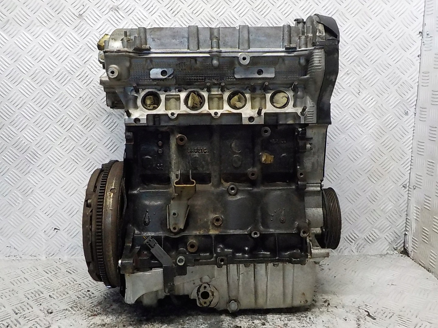 AUDI A3 and 8L SEAT LEON engine 1.8 T ARY 180KM