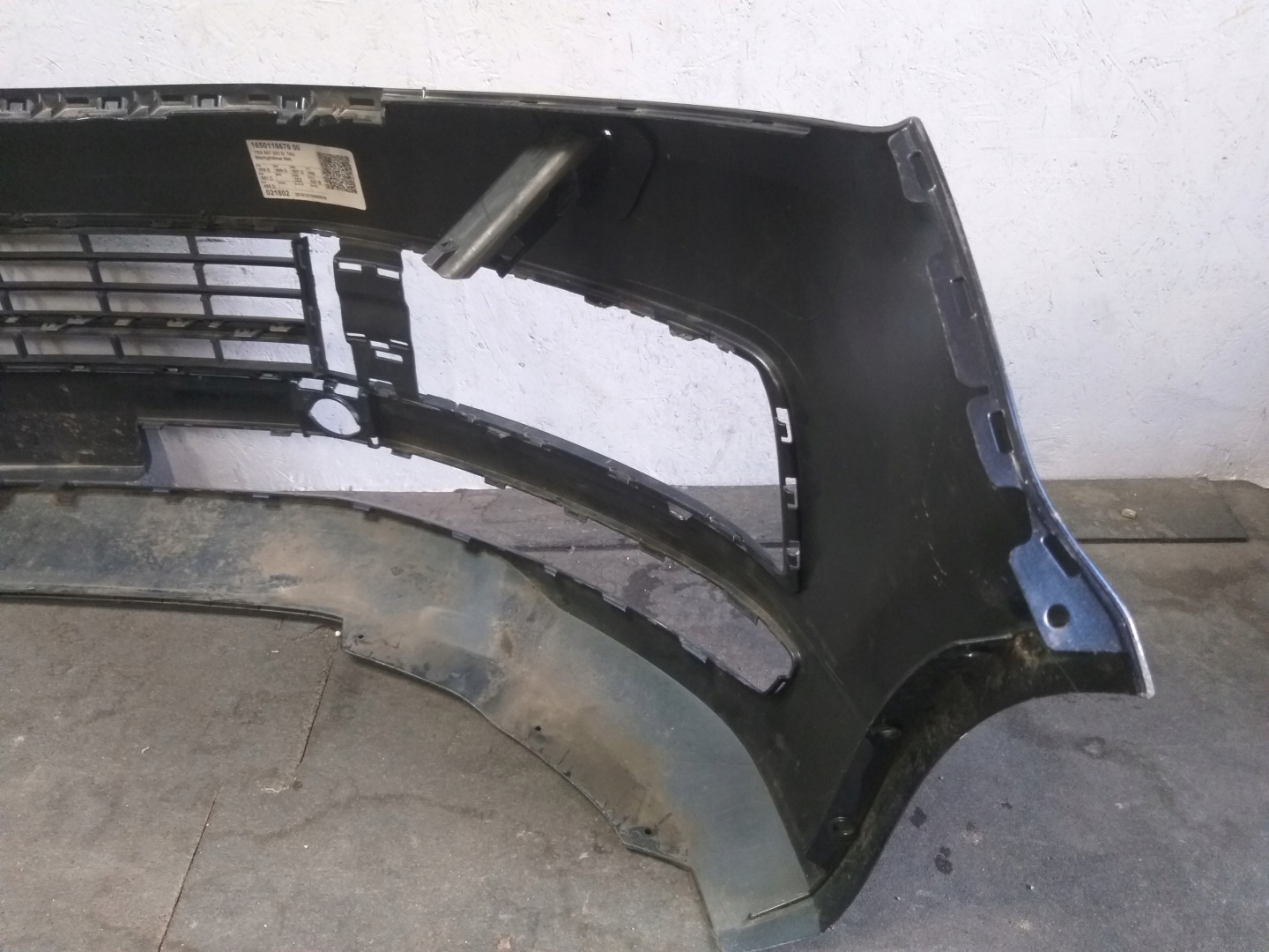 PARE CHOC AVANT VW T6