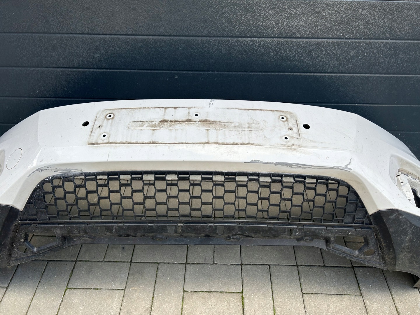 Vw Tiguan 5N Cross Lift 5N bumper front front