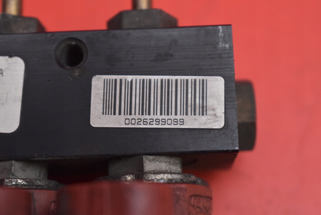 injection ramp gas LPG 67R-010104