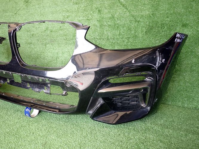 BMW X3 G01 X4 G02 m-packet front bumper front