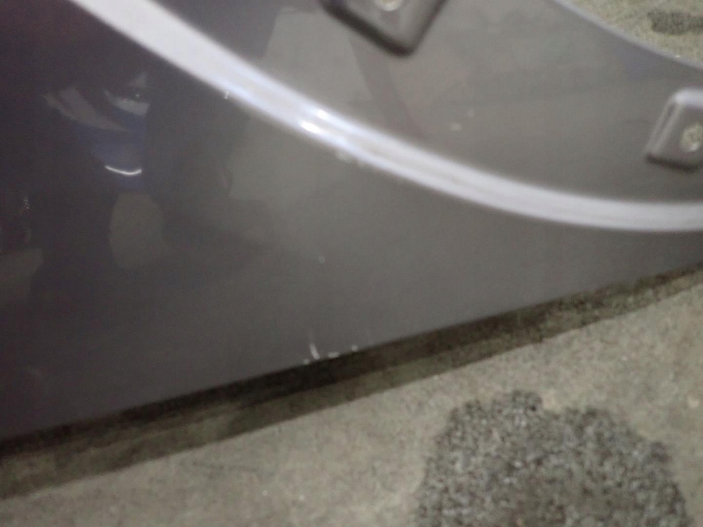 fender front front right OPEL CROSSLAND X 2017