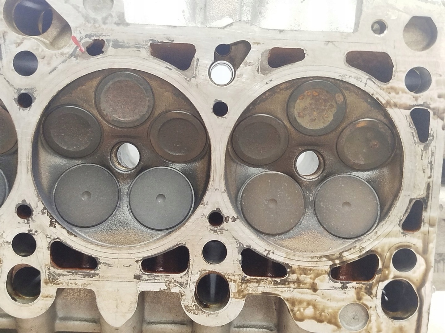TESTATA Motore VWAG 078103373AE 2.7 ARE 3