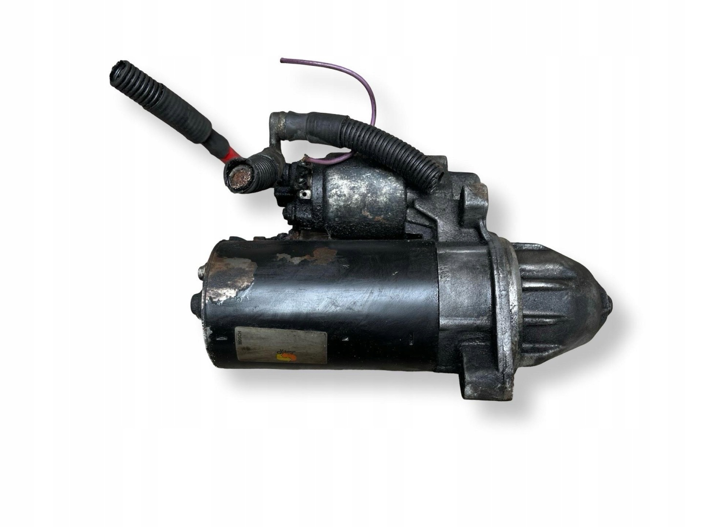 starter Mercedes-Benz Sprinter W906 2008 A0061517401