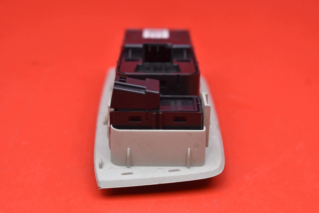control panel of the window EU 31376496 VOLVO V40 2 II 12-16