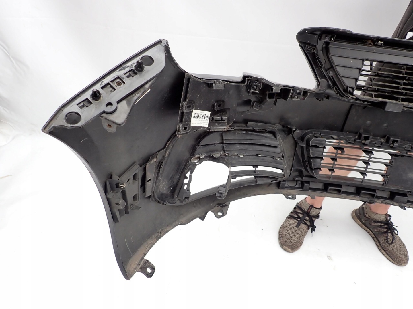 PEUGEOT 308 II 2 LIFT 17-21 bumper front front