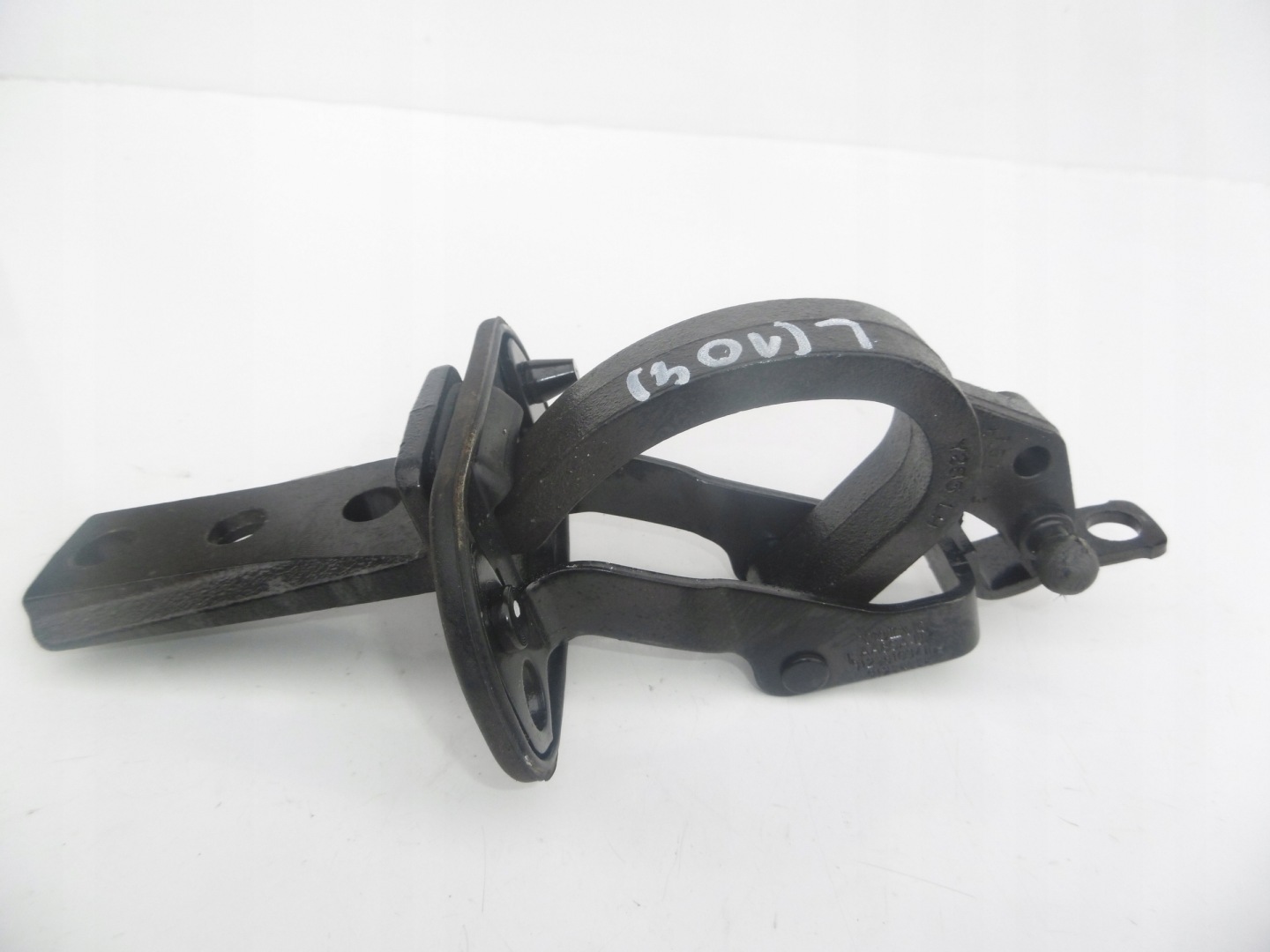 hinge bonnet left rear part VOLVO V70 III XC70 II 07-16
