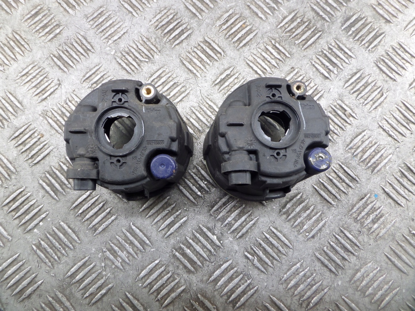 NISSAN QASHQAI Nebelscheinwerfer 89210600