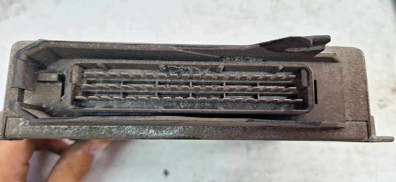 Computer Bedienteil OPEL ASTRA F 90519065