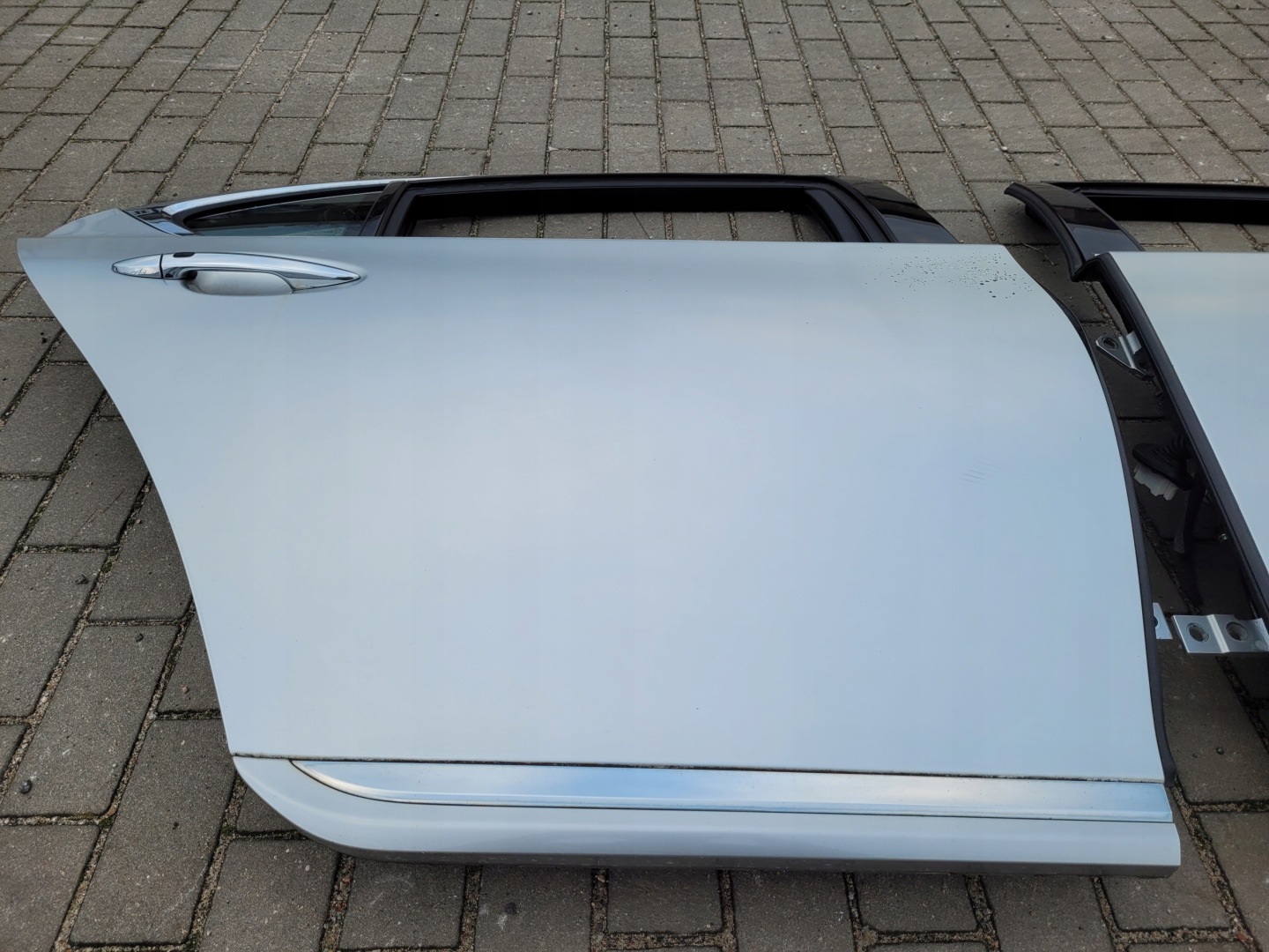 door right rear part rear. right LEXUS LS 460 IV