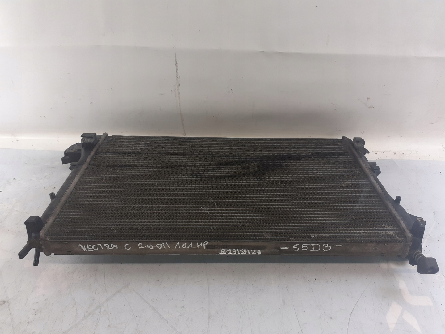 Radiatore / Raffreddatore OPEL VECTRA C SIGNUM 2.0 DTI