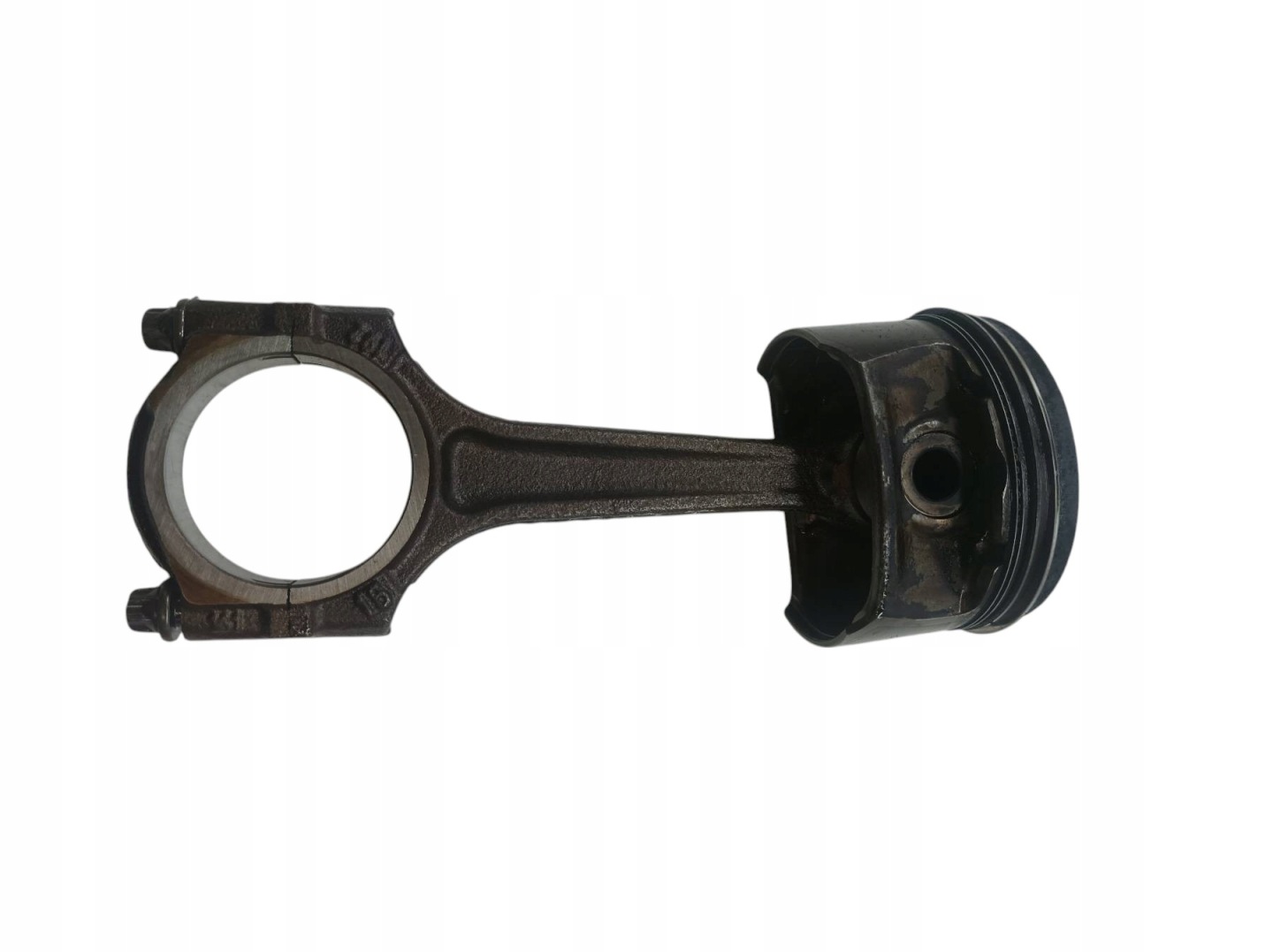 piston connecting rod 1.4 16V Opel Corsa V (2014- ) E