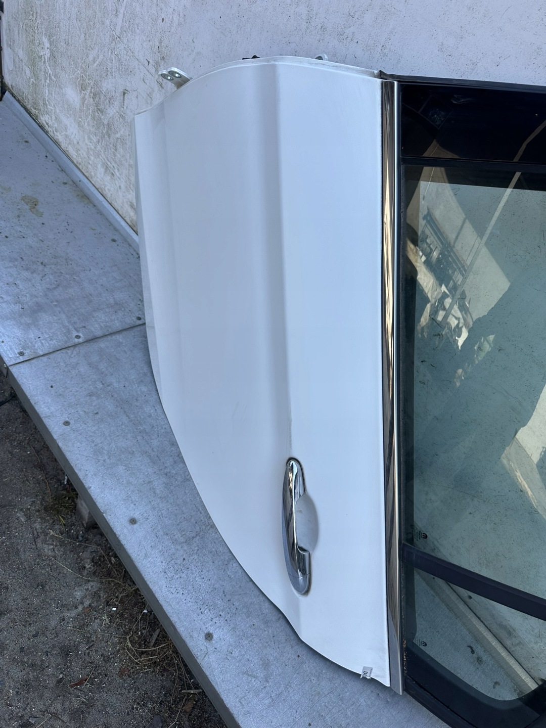 FIAT TIPO II door left left rear part 249 HB nice