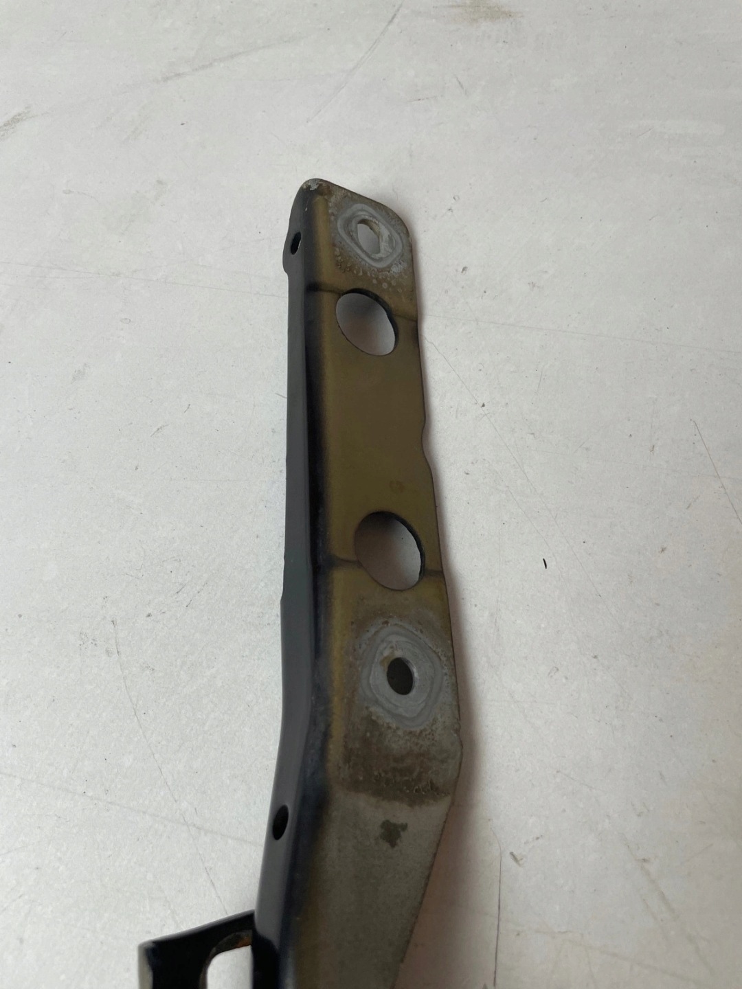 hinge bonnets front front left Citroen C4 II Grand Picasso