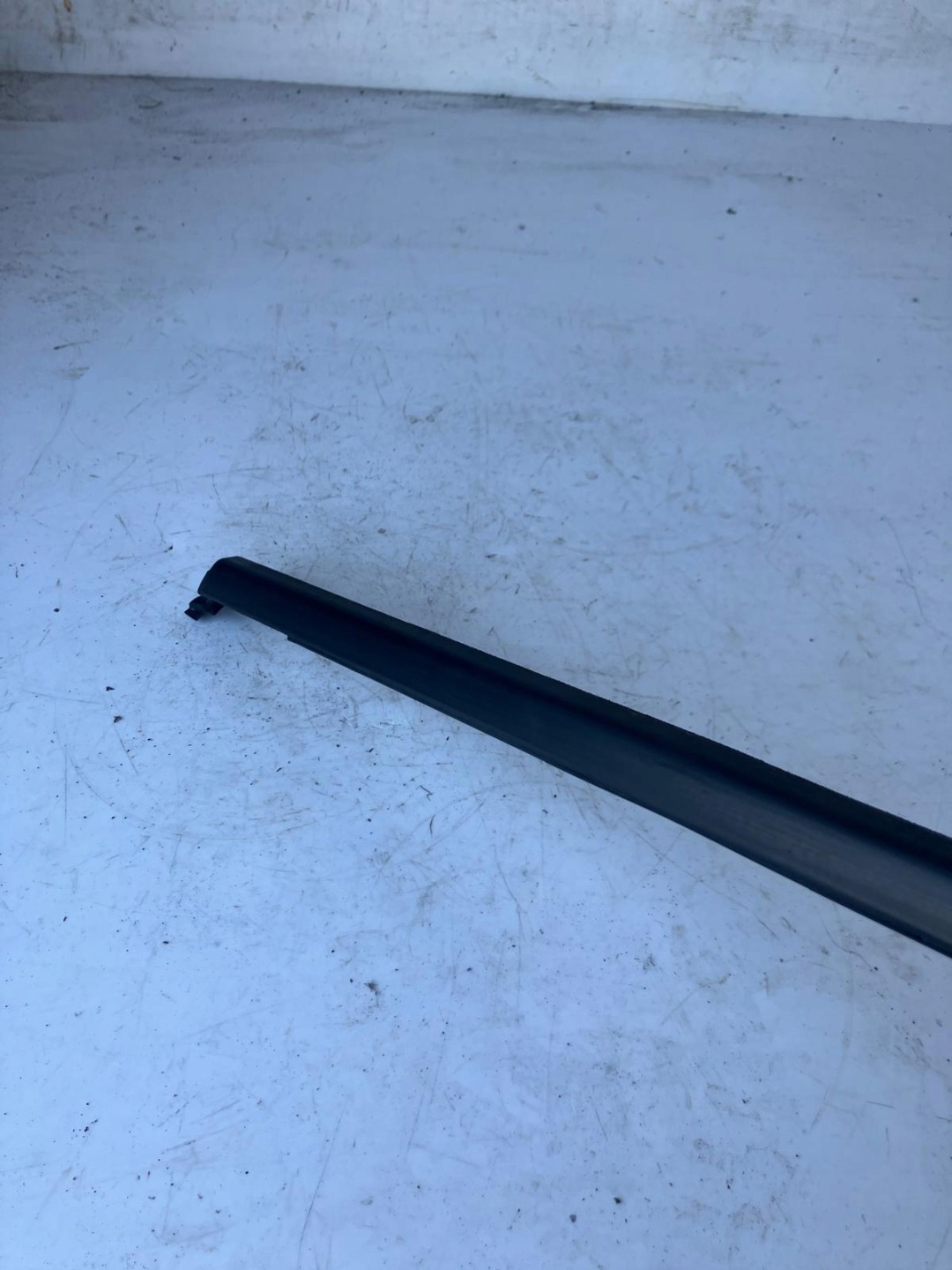 moulding dust door left rear part PEUGEOT 508