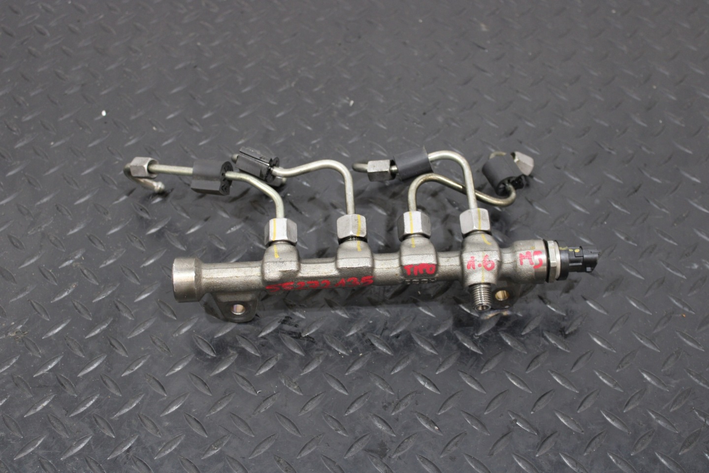 Rampe injection FIAT TIPO 2 II 55272135