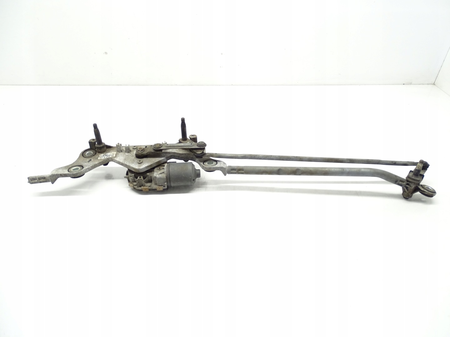 wiper mechanism windows front front VW TOUAREG II 7P 7P0955024