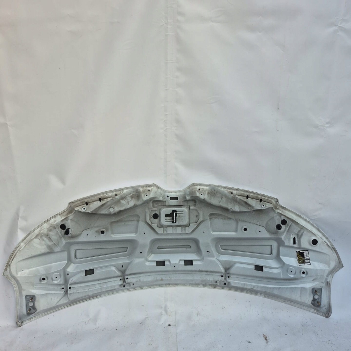 MERCEDES ML W166 11-15 bumper front front PDC SPR