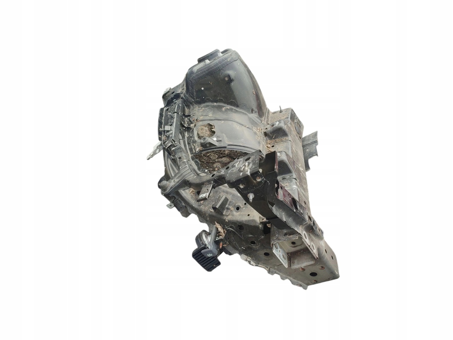 quarter FARTUCH left left OPEL INSIGNIA B (17-20)